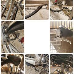 自転車　27インチ