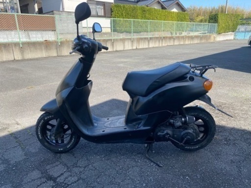ホンダディオ フィット