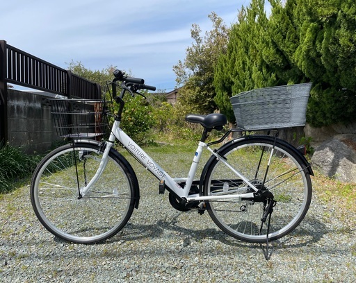 未使用　26インチ自転車