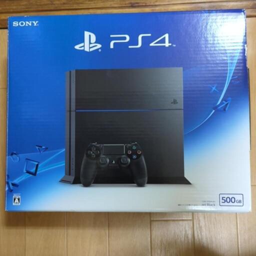 PS4売ります