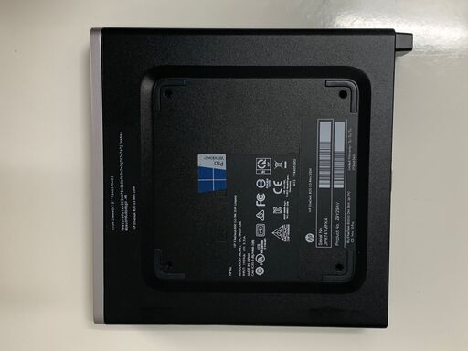 hp EliteDesk 800 G3 DM i5-6500T 付属品多め