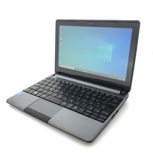 タッチ対応 Wi-Fi有 超軽量 ノートパソコン 10.1型 Gateway LT41P-H14D/F 中古良品 Celeron N2806 4GB 無線 カメラ Windows10 Office