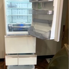 ☆中古品 東芝 VEGETA(ベジータ)2021年製 冷凍冷蔵庫