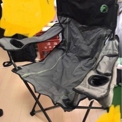Coleman キャンプ　椅子
