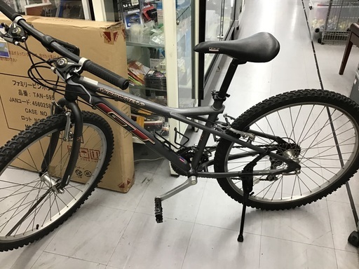 GT ARROWHEAD マウンテンバイク
