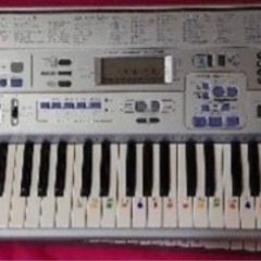 CASIO CTK-591  電子ピアノ