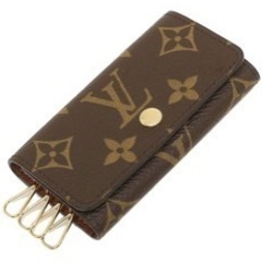 ルイヴィトンモノグラムキーケース