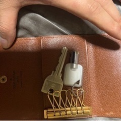 ルイヴィトンモノグラムキーケース