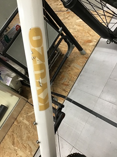 KYUZO マウンテンバイク 楽天市場】KYUZO 自転車 セミファットバイク 
