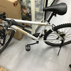 KYUZO マウンテンバイク
