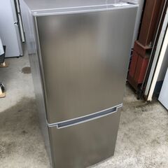 【動作保証あり】NITORI グラシア 2019年 NTR-106SI 106L 2ドア 冷凍冷蔵庫【管理KRR381】
