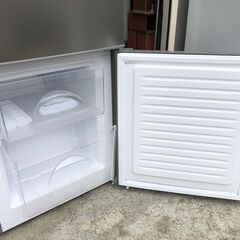 動作保証あり】NITORI グラシア 2019年 NTR-106SI 106L 2ドア 冷凍