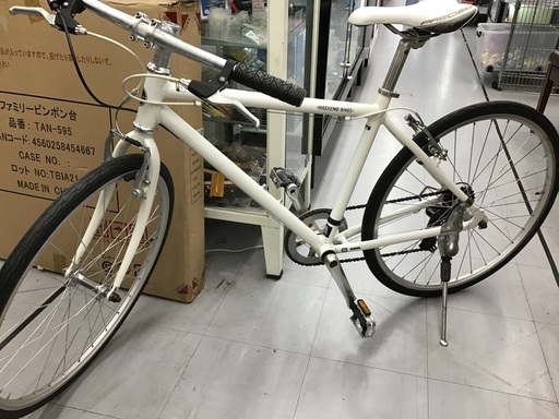 引き取り限定WEEKENDBIKES 26インチ