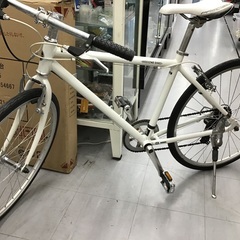 Asahi WEEKEND BIKES クロスバイク