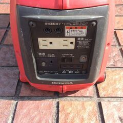 ホンダ EU9i インバーター発電機【リライズ市川行徳店】【店頭取引限定】【ジャンク】ITHBIE9OJG4K ホンダ EU9i インバーター発電機【リライズ市川行徳店】【店頭取引限定