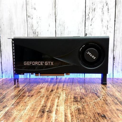 【動作確認済】ZOTAC GeForce GTX 1660 6GB グラフィックボード HDMI Dport ゲーム