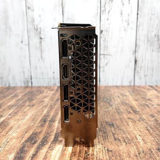 動作確認済】ZOTAC GeForce GTX 1660 6GB グラフィックボード HDMI 