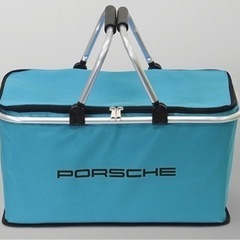 新品　ポルシェ　保冷バック　PORSCHE