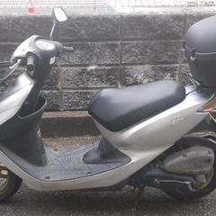 【値下げ】スマートDio　HONDA　ホンダ　原付バイク　令和７...