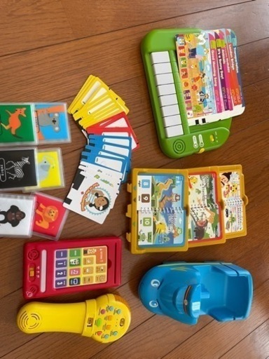 こどもチャレンジEnglish2年分＋英語教材セット こどもチャレンジEnglish2年分＋英語教材セット