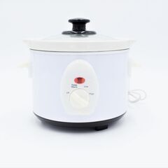 【YSN】圧力式電気鍋 SLOW COOKER【A000/A095】
