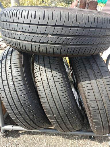 ダンロップ165/70R14 815