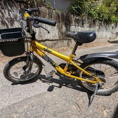 子供用自転車