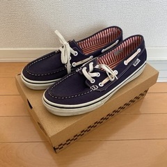 VANS デッキシューズ