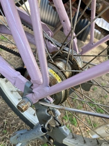 ブリヂストン　フロンティアラクット 24 (FK4B49)電動自転車中古