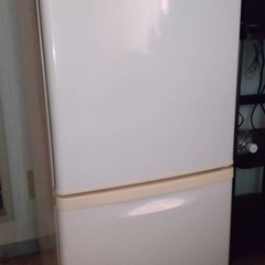 2010年式パナソニック冷蔵庫