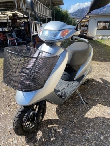 ホンダディオ50cc