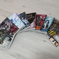 ラグナクリムゾン　1巻～9巻