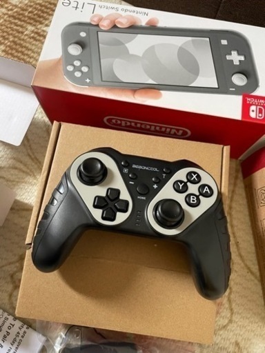 中古美品 Nintendo Switch Lite ニンテンドースイッチライト