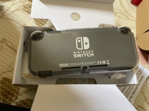 中古美品 Nintendo Switch Lite ニンテンドースイッチライト