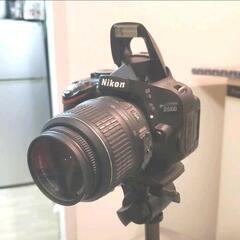 Nikon ニコン D5100 レンズキット