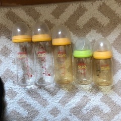 母乳実感哺乳瓶5本