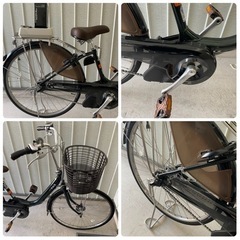 YAMAHA PAS Li-ion ヤマハ パス 電動アシスト自転車