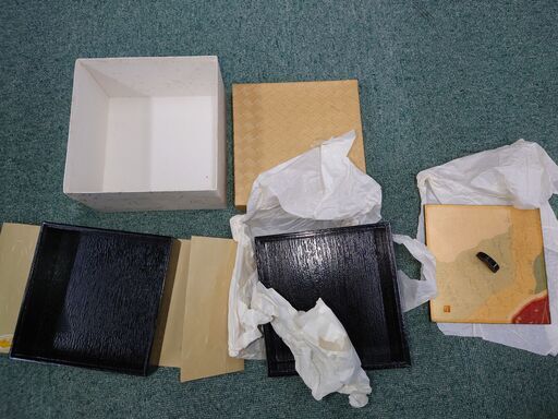 ☆《値下げしました》☆漆器セット3点、NO、9，10，11