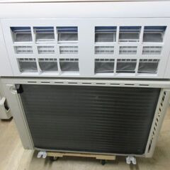 K03197　富士通　中古エアコン　主に6畳用　冷2.2KW／暖2.5KW K03197 富士通 中古エアコン 主に6畳用 冷2.2KW／暖2.5KW