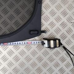 値下げしました。MINIオーブン用ウィンドディフレクター