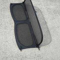 値下げしました。MINIオーブン用ウィンドディフレクター