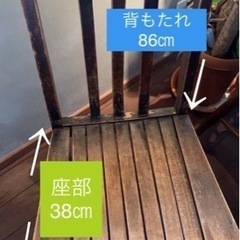 受け渡し決定しました】木製チェアー10脚セット カフェなどの店舗に最適