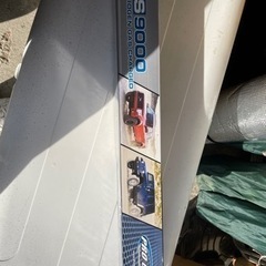 ランドクルーザー80 ショックアブソーバー