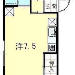 【敷金、礼金、仲介手数料0円】シーサイドハイツ　日当たり良好の南...