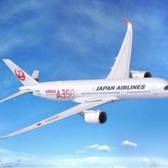 JAL日本航空A350エアバス、プラモデル