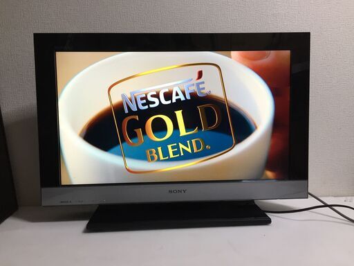 ✨色鮮やか✨SONY BRAVIA KDL-26EX300ハイビジョン液晶テレビ 26V型