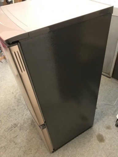SHARP 2019年製　137L ノンフロン冷凍冷蔵庫 どっちもドア　程度良好
