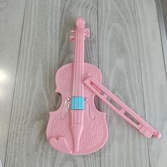 おもちゃのバイオリン