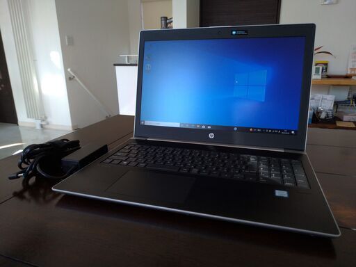 【週末限定特価】HP第8世代ノートPC15.6インチ Core i5-8250U/8GB/256GB SSD