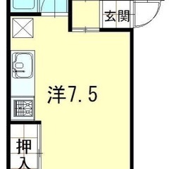 【敷金、礼金、仲介手数料0円】シーサイドハイツ　お手頃お家賃で初...